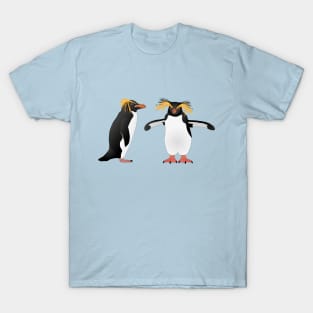 Crested penguin T-Shirt